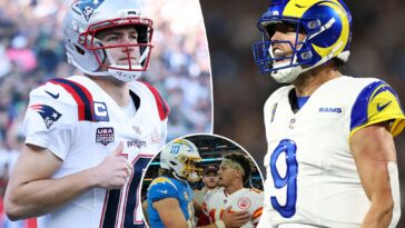ranking-the-top-qbs-justin-herbert,-chargers-will-face-this-season
