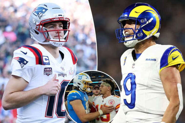 ranking-the-top-qbs-justin-herbert,-chargers-will-face-this-season
