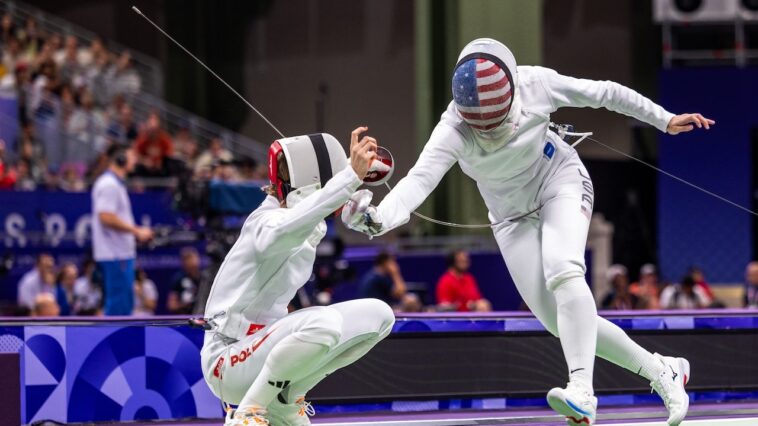 us-olympian’s-lawsuit-against-usa-fencing-for-alleged-trans-athlete-in-women’s-competition-is-dismissed