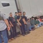 texas-officials-find-20-illegal-aliens-hiding-inside-semi-truck-(video)