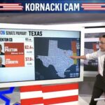breaking:-ken-paxton-crushes-cornyn-in-first-early-vote-drops-–-update:-paxton-wins-first-election-day-vote-drop-with-87%!-(video)