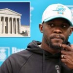 supreme-court-denies-nfl’s-bid-to-keep-former-dolphins-coach-brian-flores’-discrimination-lawsuit-from-heading-to-court