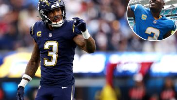 chargers’-derwin-james-becomes-highest-paid-safety-in-nfl-history-at-$25.2m-per-year