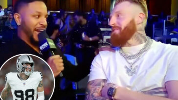 maxx-crosby-interview-gets-really-weird-at-mma-event:-‘elephant-in-the-room’