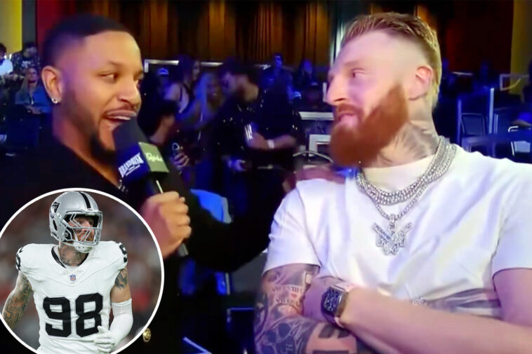 maxx-crosby-interview-gets-really-weird-at-mma-event:-‘elephant-in-the-room’