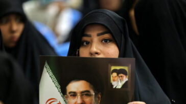 ‘death-to-america’:-iran’s-supreme-leader-warns-us.-will-have-‘no-safe-haven’-—-vows-israel’s-annihilation