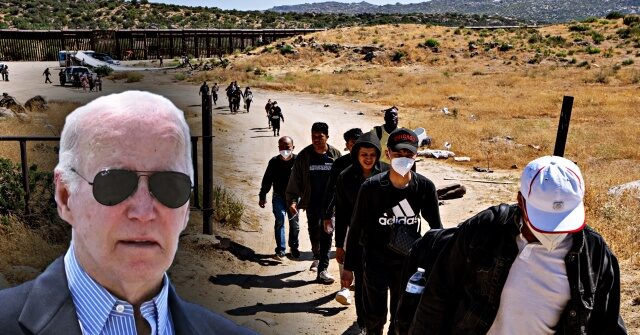 federal-watchdog:-at-parole-pipeline’s-peak,-biden’s-dhs-released-almost-9-in-10-migrants-arriving-at-border