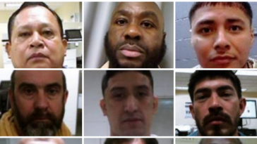 ice-arrests-illegal-alien-killers,-pedophiles,-drug-traffickers-in-new-jersey-as-democrats-fight-to-close-migrant-detention-center