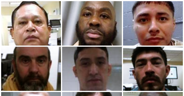 ice-arrests-illegal-alien-killers,-pedophiles,-drug-traffickers-in-new-jersey-as-democrats-fight-to-close-migrant-detention-center