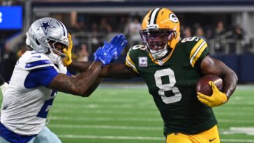 green-bay-packers-pro-bowl-rb-josh-jacobs-arrested-on-multiple-domestic-abuse-charges