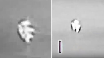 new-ufo-videos-solicit-baffled-explanations-ranging-from-angels-and-demons-to-jetpacks-and-balloons