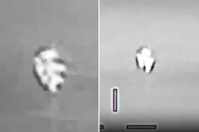 new-ufo-videos-solicit-baffled-explanations-ranging-from-angels-and-demons-to-jetpacks-and-balloons