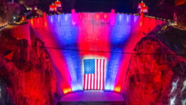 massive-american-flag-to-be-draped-across-the-hoover-dam-for-america’s-250th-celebration