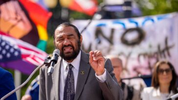 breaking:-longtime-democrat-rep.-al-green-has-been-defeated,-will-lose-his-seat-in-congress