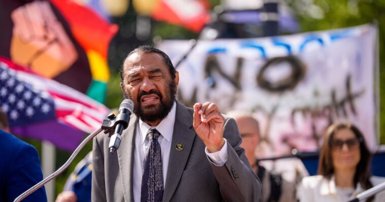 breaking:-longtime-democrat-rep.-al-green-has-been-defeated,-will-lose-his-seat-in-congress