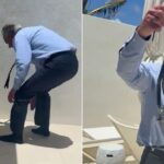 watch:-rfk-jr-catches-two-snakes-on-dr.-oz’s-patio-using-only-his-bare-hands