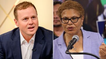 spencer-pratt-accuses-la-mayor-karen-bass-of-breaking-election-law-on-camera