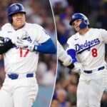 kike-hernandez-suffers-oblique-strain,-shohei-ohtani-also-leaves-dodgers-game-early
