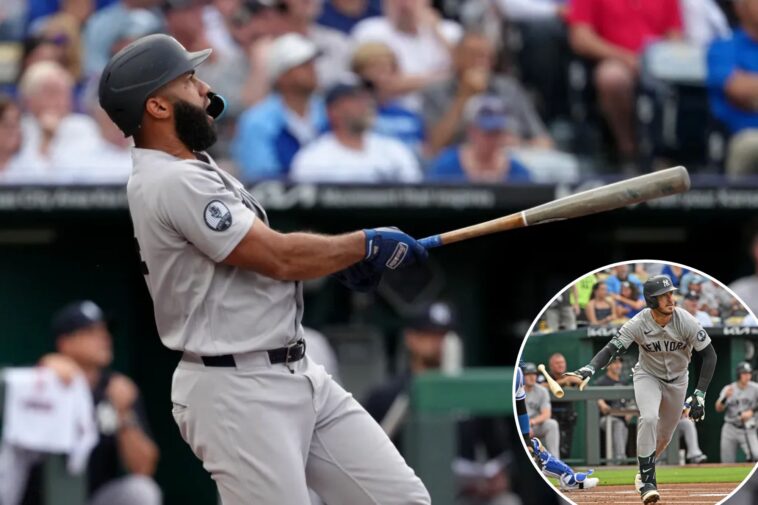 yankees-pound-out-24-hits-to-steamroll-royals-in-much-needed-laugher-for-third-straight-win