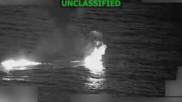 us-military-kills-alleged-narco-terrorist-in-lethal-strike-on-drug-trafficking-vessel-in-eastern-pacific