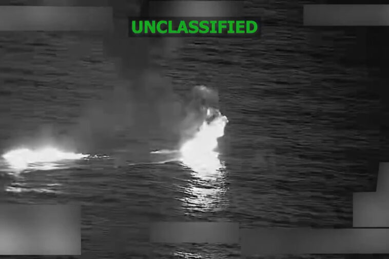 us-military-kills-alleged-narco-terrorist-in-lethal-strike-on-drug-trafficking-vessel-in-eastern-pacific