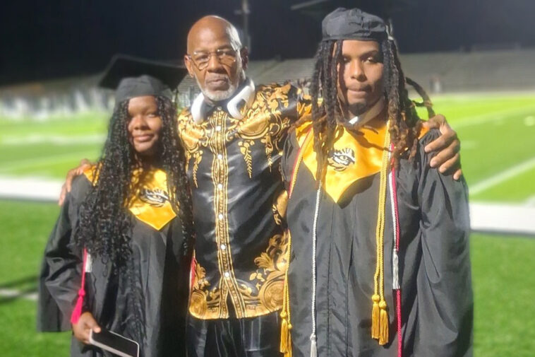 georgia-high-school-graduates,-dad-killed-after-large-tree-smashes-into-car-—-days-after-commencement