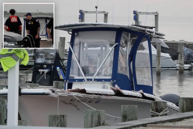 new-jersey-man,-28,-dead-after-memorial-day-boat-crash-in-barnegat-bay;-5-others-injured