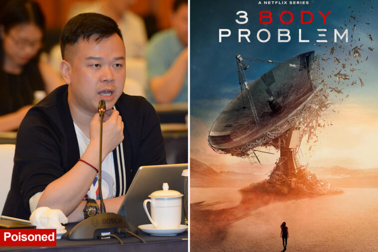 china-executes-man-for-poisoning-gaming-tycoon-linked-to-netflix’s-‘3-body-problem’