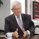 newt-gingrich-tells-‘pod-force-one’-that-gas-prices-need-to-hit-$3-per-gallon-for-gop-to-have-‘largest-off-year-election’-in-2026