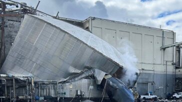 washington-paper-mill-chemical-tank-implodes,-killing-at-least-1-and-leaving-9-missing