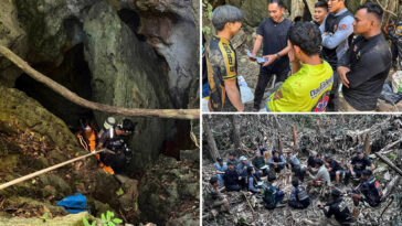 race-against-time-to-rescue-villagers-trapped-in-flooded-cave-—-as-5-are-found-alive