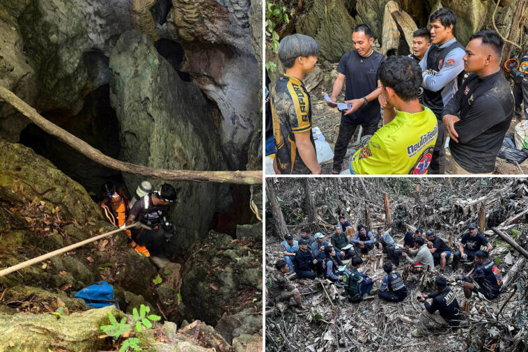 race-against-time-to-rescue-villagers-trapped-in-flooded-cave-—-as-5-are-found-alive