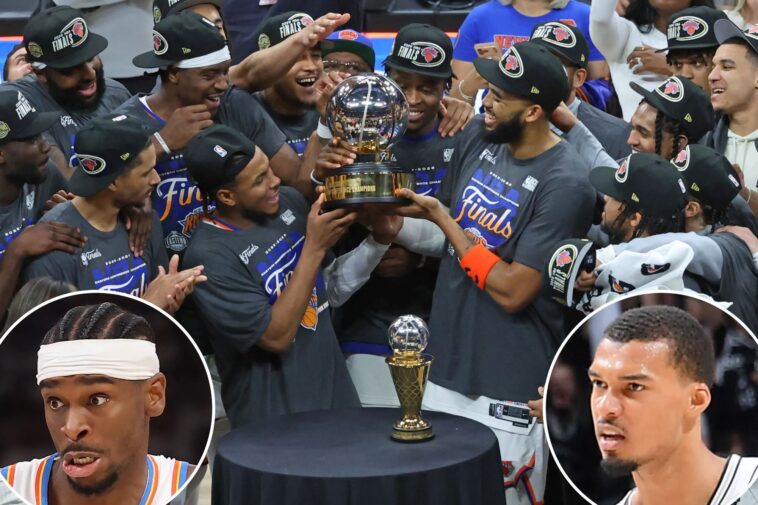 the-knicks’-quest-for-an-nba-title-is-about-to-run-into-its-most-daunting-challenge