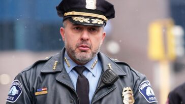 minneapolis-police-chief-resigns-after-interfering-with-investigation,-mayor-says
