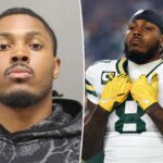 josh-jacobs-mug-shot-revealed-after-shocking-domestic-abuse-arrest