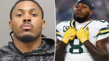 josh-jacobs-mug-shot-revealed-after-shocking-domestic-abuse-arrest