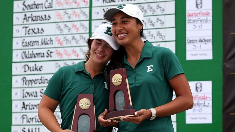 eastern-michigan’s-run-to-women’s-golf-final-four-is-one-of-the-great-sports-stories-of-the-year