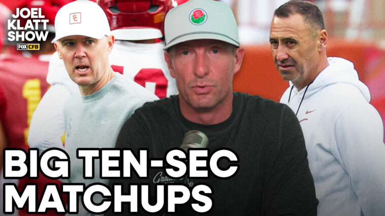 joel-klatt:-10-dream-sec-big-ten-college-football-matchups