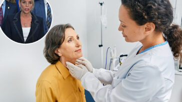 what-is-thyroid-cancer?-signs-and-survival-rates-of-pam-bondi’s-diagnosis