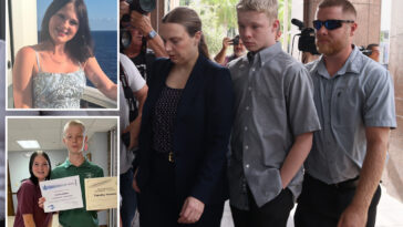 baby-faced-stepbrother-accused-of-killing anna-kepner-on-cruise-reveals-his-face-in-public-for-first-time-ahead-of-bail-hearing
