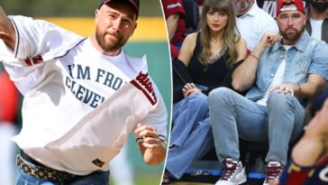 travis-kelce-buys-stake-in-his-hometown-cleveland-guardians:-‘living-the-dream’
