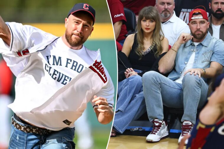 travis-kelce-buys-stake-in-his-hometown-cleveland-guardians:-‘living-the-dream’