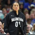 report:-nba-team-could-interview-woke-women’s-college-coach-for-head-coaching-job