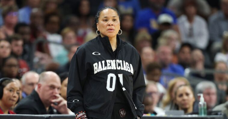 report:-nba-team-could-interview-woke-women’s-college-coach-for-head-coaching-job