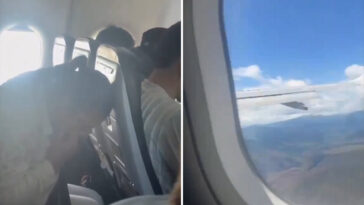 terrified-passengers-sob,-vomit-as-plane-aborts-2-landings-at-notorious-mountaintop-airport
