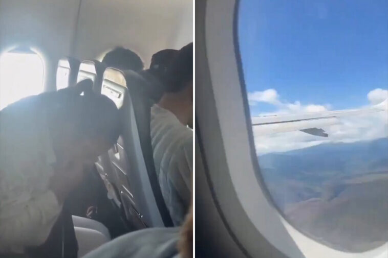 terrified-passengers-sob,-vomit-as-plane-aborts-2-landings-at-notorious-mountaintop-airport