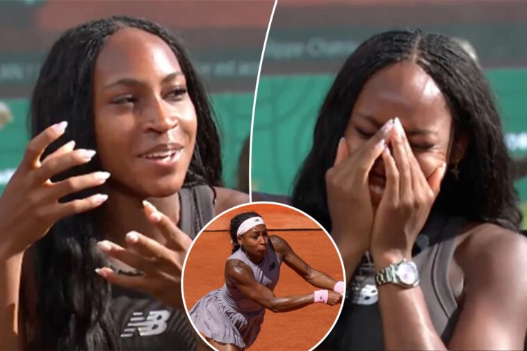 coco-gauff-in-car-crash-on-way-to-french-open-that-left-vehicle-‘not-drivable’