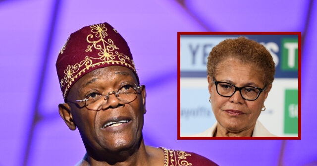 samuel-l-jackson-backs-karen-bass-for-la.-mayor:-‘someone-who-understands-the-needs-of-the-people’