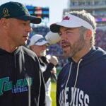 florida-gators-coach-jon-sumrall-says-he-wouldn’t-have-left-tulane-if-he-wasn’t-allowed-to-coach-playoff-team
