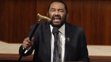 president-trump-dunks-on-loony,-tds-suffering-rep.-al-green-with-an-epic-line-after-the-democrat-loses-his-primary-in-a-massive-landslide